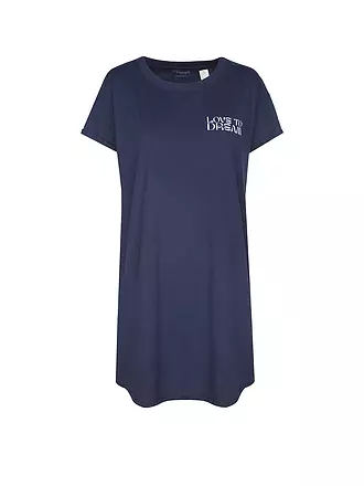 TRIUMPH | Nachthemd - Sleepshirt | blau