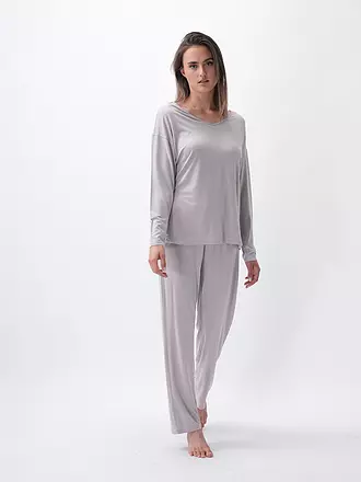 TRIUMPH | Pyjama TIMELESS SENSUALITY | dunkelrot