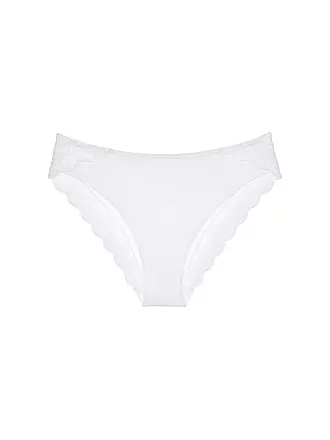 TRIUMPH | Slip AMOURETTE schwarz | weiss