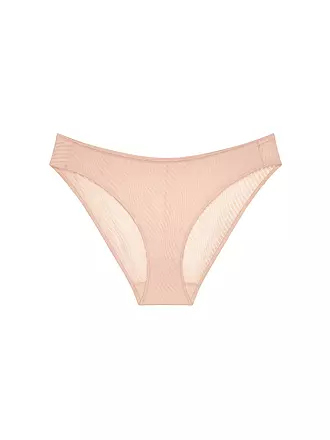 TRIUMPH | Slip HARMONY SPOTLIGHT fig pink | beige