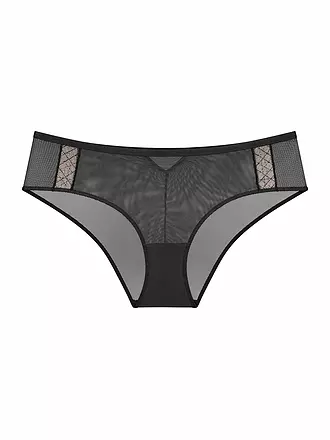 TRIUMPH | Slip PALINA COSMIC vintage pink | schwarz