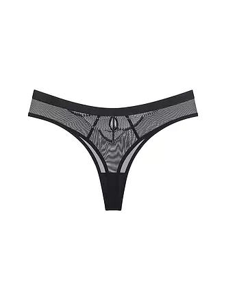 TRIUMPH | String PALINA SEA FULL OF STARS black | blau