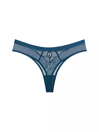 TRIUMPH | String PALINA SEA FULL OF STARS smoky blue | schwarz