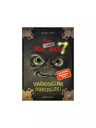 UEBERREUTER VERLAG | Buch - Das kleine böse Buch 7 | keine Farbe