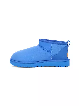 UGG | Snowboots CLASSIC ULTRA MINI | blau