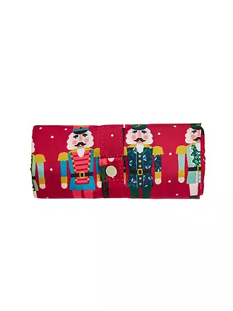 ULSTER WEAVERS | Tasche - Recycled Packable Bag Nutcracker Parade | dunkelrot