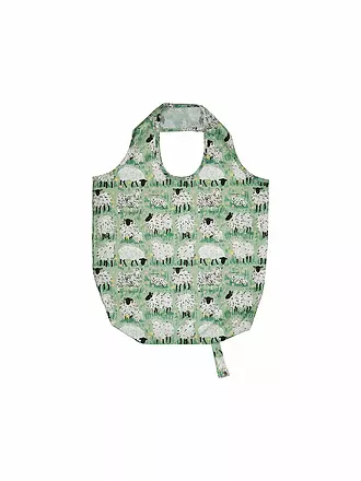 ULSTER WEAVERS | Tasche - Roll-Up Bag Cottage Garden | hellgrün