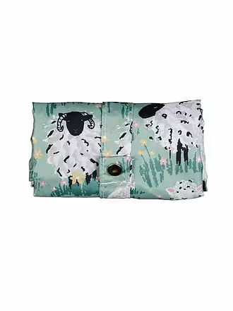 ULSTER WEAVERS | Tasche - Roll-Up Bag Cottage Garden | hellgrün