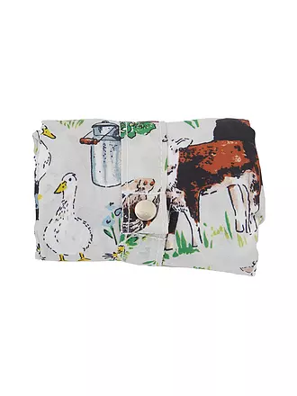 ULSTER WEAVERS | Tasche - Roll-up Bag Connie the Cow | bunt