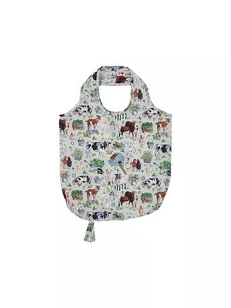 ULSTER WEAVERS | Tasche - Roll-up Bag Cool Cat | bunt