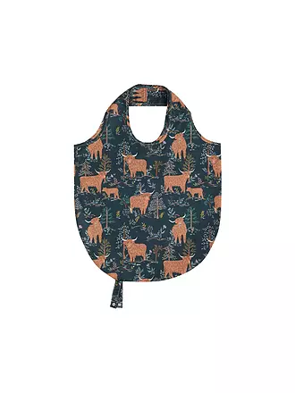 ULSTER WEAVERS | Tasche - Roll-up Bag Cool Cat | bunt