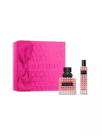 VALENTINO | Geschenkset - Born in Roma Donna Eau de Parfum Set 50ml/15ml | 