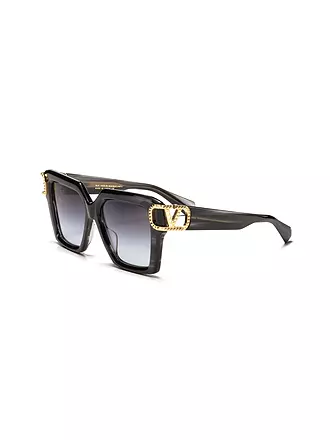 VALENTINO | Sonnenbrille V-UNO/55 | schwarz