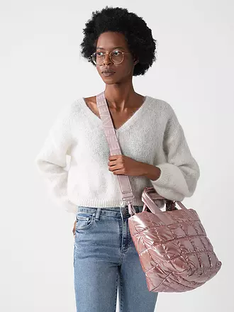 VEE COLLECTIVE | Tasche - Shopper PORTER TOTE Small | rosa