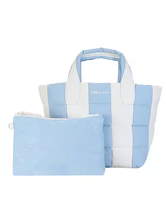 VEE COLLECTIVE | Tasche - Shopper PORTER TOTE Small | hellblau