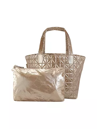 VEE COLLECTIVE | Tasche - Shopper VEE TOTE Medium | gold