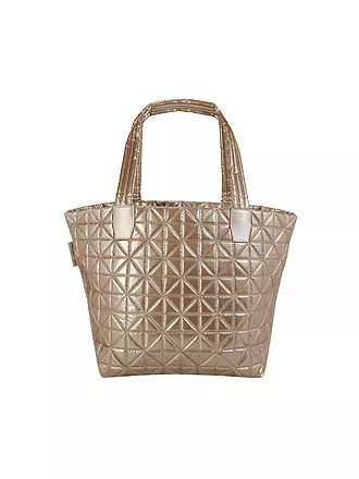 VEE COLLECTIVE | Tasche - Shopper VEE TOTE Medium | gold