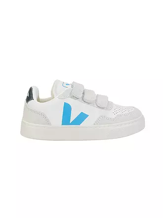 VEJA | Jungen Sneakers V-90 | weiss