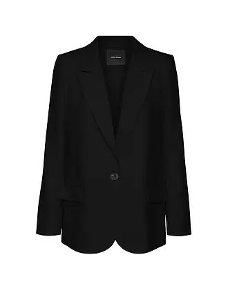 VERO MODA | Blazer Regular Fit VMCLAIR | schwarz