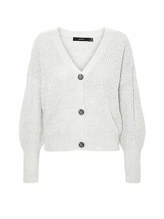 VERO MODA | Cardigan VMLEA | weiss