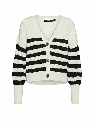 VERO MODA | Cardigan VMLEA | grau