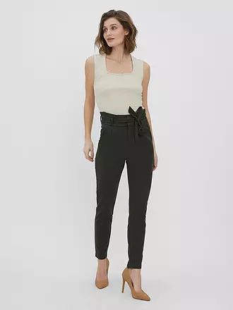 VERO MODA | Highwaist Hose  Loose Fit 