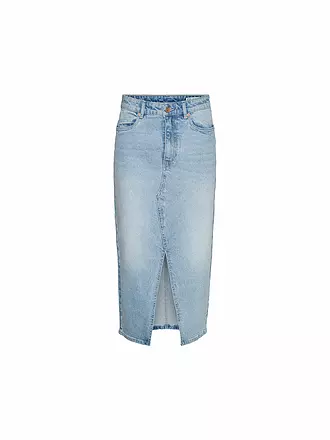 VERO MODA | Jeansrock VMVERI | blau