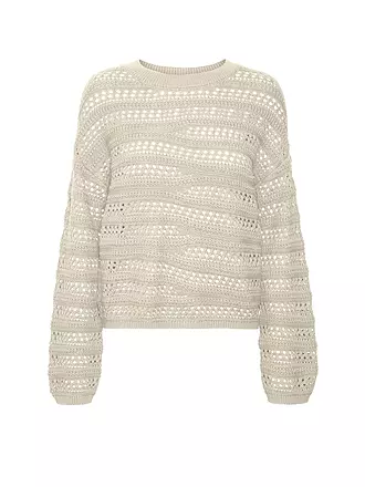 VERO MODA | Pullover VMLILJA | beige