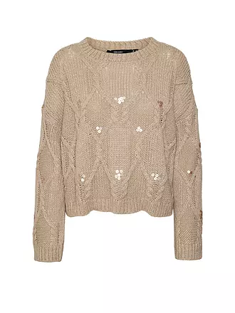 VERO MODA | Pullover VMUNA | creme