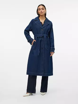 VERO MODA | Trenchcoat VMADISON Denim | 