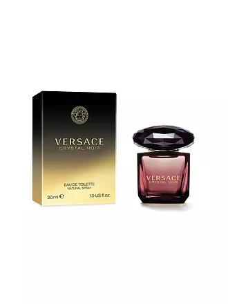 VERSACE | Crystal Noir Eau de Toilette Natural Spray 30ml | 