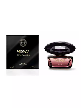 VERSACE | Crystal Noir Parfum Natural Spray  90ml | keine Farbe