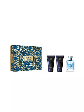 VERSACE | Geschenkset - Dylan Blue pour Homme Set 3x50ml | keine Farbe