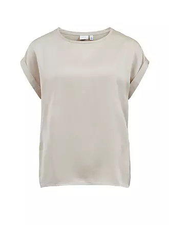 VILA | Blusenshirt VIELLETTE | creme