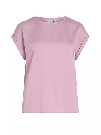 VILA | Blusenshirt VIELLETTE | rosa