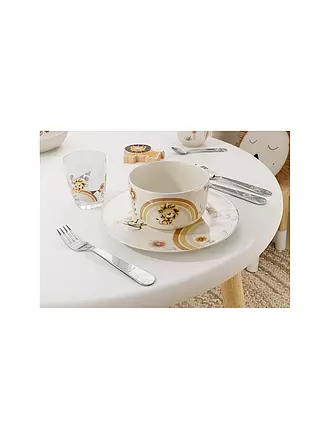 VILLEROY & BOCH | Kinder Geschirrset 7tlg Roar Like A Lion | beige