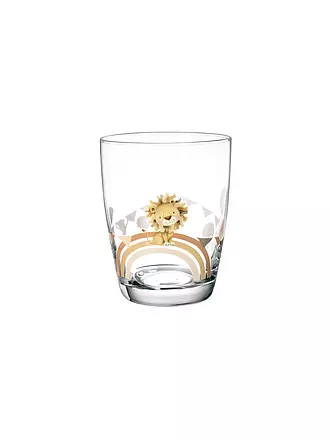 VILLEROY & BOCH | Kinderglas 2er Set Happy as a Bear | transparent