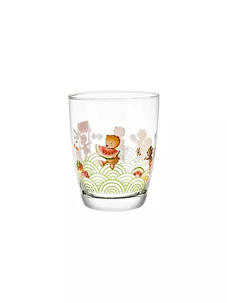 VILLEROY & BOCH | Kinderglas Set 2tlg ROAR LIKE A LION | bunt