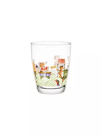 VILLEROY & BOCH | Kinderglas Set 2tlg ROAR LIKE A LION | bunt