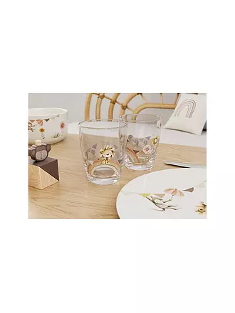 VILLEROY & BOCH | Kinderglas Set 2tlg ROAR LIKE A LION | transparent