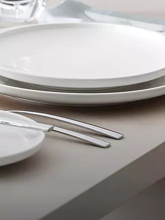 VILLEROY & BOCH | Speiseteller AFINA 27cm | weiss