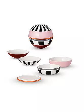 VILLEROY & BOCH | La Petite Boule MEMPHIS  ICONIC 5tlg | 