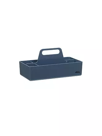 VITRA | Toolbox Mandarine | blau