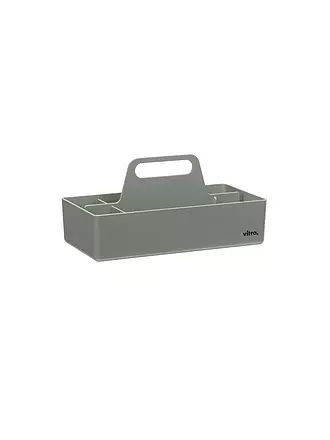 VITRA | Toolbox Mandarine | grau