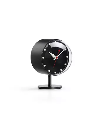 VITRA | Uhr "Night Clock" (Schwarz) | 