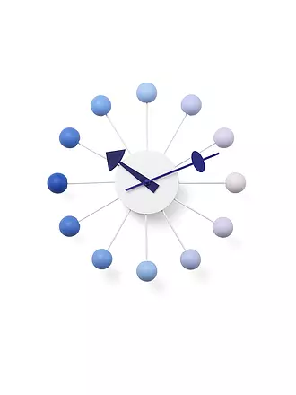 VITRA | Wanduhr 33cm BALL CLOCK Special Edition | grau