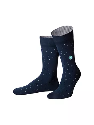 VON JUNGFELD | Socken Harvest | blau