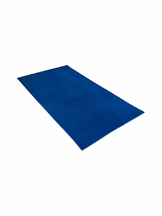VOSSEN | Strandtuch BEACH CLUB 100x180cm Turquoise | blau