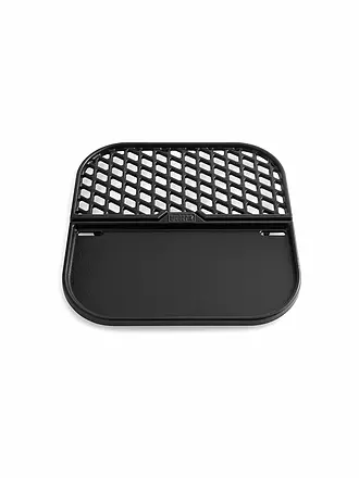 WEBER GRILL | 2 in 1 Sear Grate & Grillplatte 8858 | 