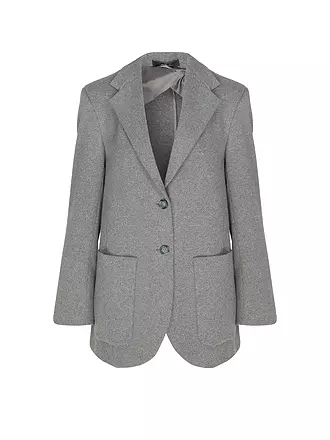 WEEKEND MAX MARA | Blazer CAMPALE | grau